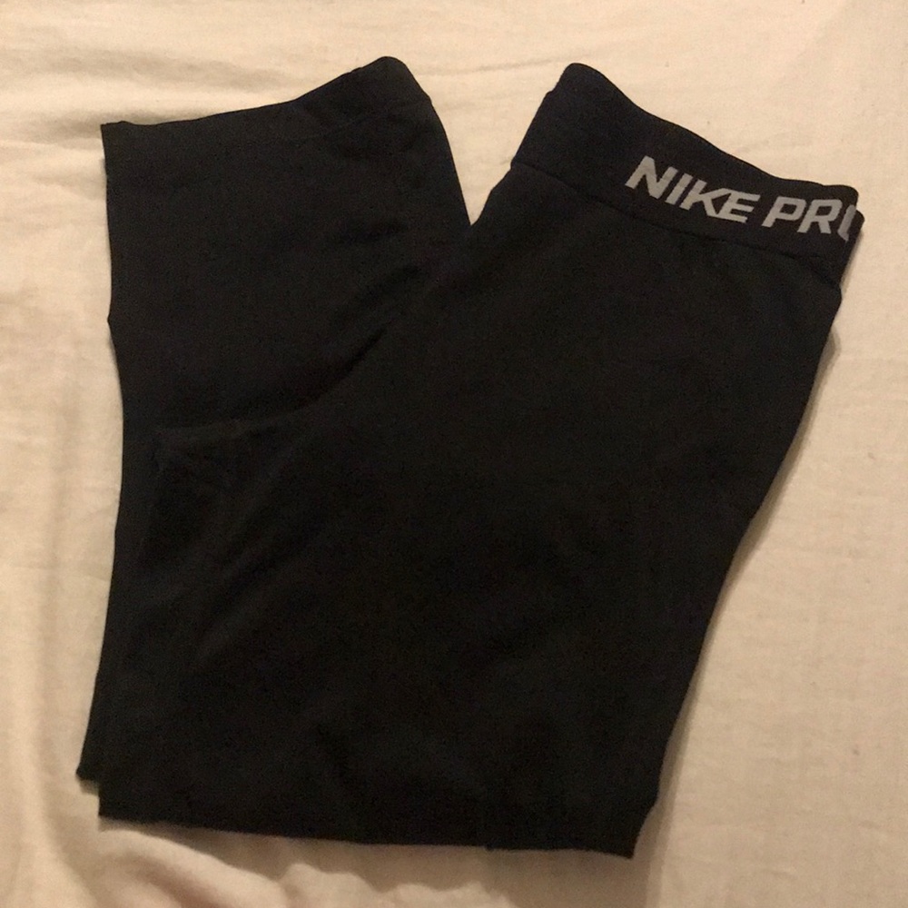 Nike workout pants